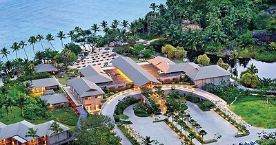 Hotel Kempinski Seychelles Resort